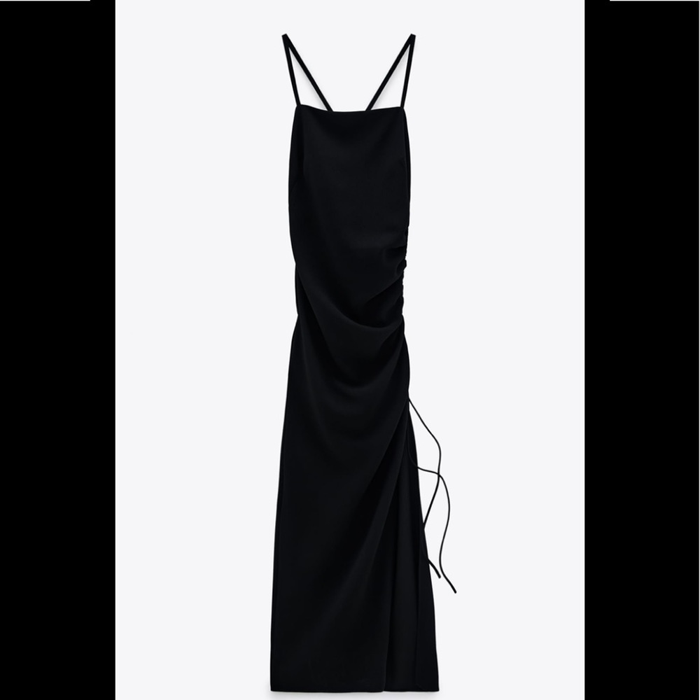 Black Formal dress